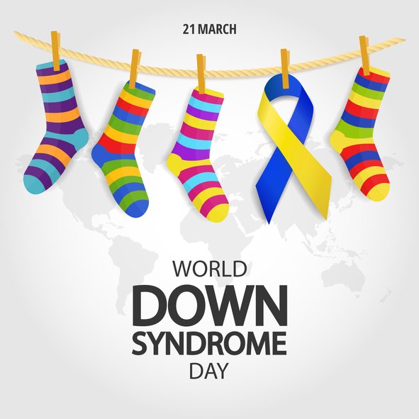 21th March 2024 World Down Syndrome Day HD Photos